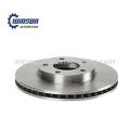 Rotor de disco de freio EF9Y3325X 3L8Z1125CA YL8Z1125BA para MAZDA TRIBUTE